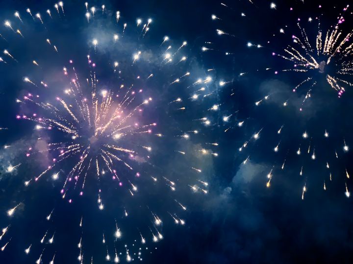 Hvert år oplever If brande i bygninger som følge af fyrværkeri. PR-foto.