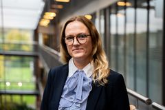 Helene Ibsen, boligchef i If. Foto: Helle Dahl