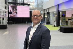 Martin Leisten Petersen, landbrugschef i If. PR-foto