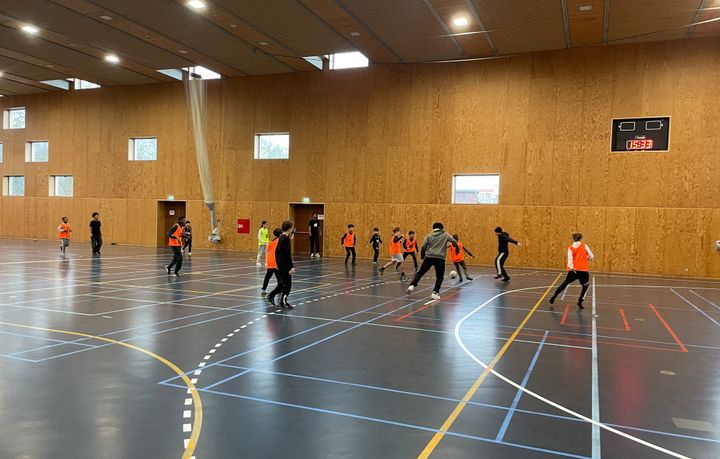 Skillz er blandt dem, der modtager § 18-midler til en mentorordning for udsatte unge i Tingbjerg. Foto: Skillz