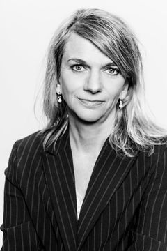 Teaterdirektør Trine Holm Thomsen