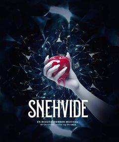 Aarhus Teaters SNEHVIDE - en beauty-horror musical af Christian Lollike og Oh Land