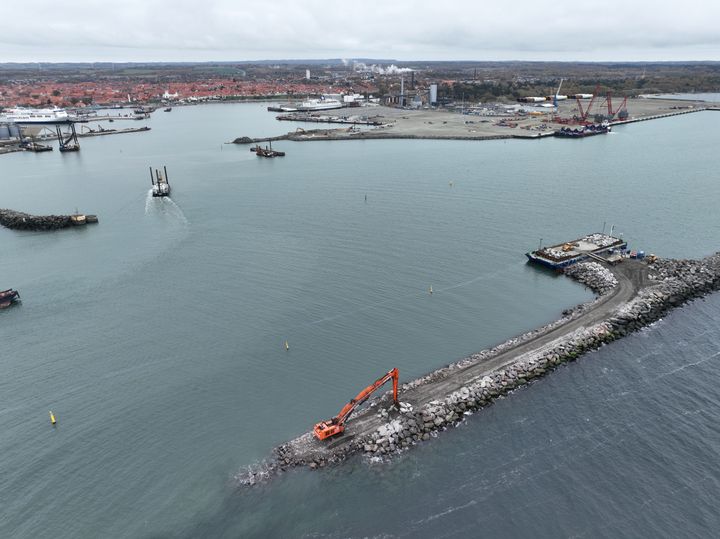 Over to tredjedele af alle bornholmere er enige i, at det er vigtigt at fremtidssikre Rønne Havn som en central del af Bornholms infrastruktur.