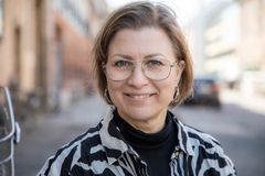 Malene Lynge, leder af WWF Verdensnaturfondens Grønlandsprogram