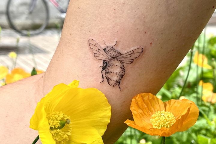 Igen i år tatoveres der i hele Danmark til fordel for naturen.