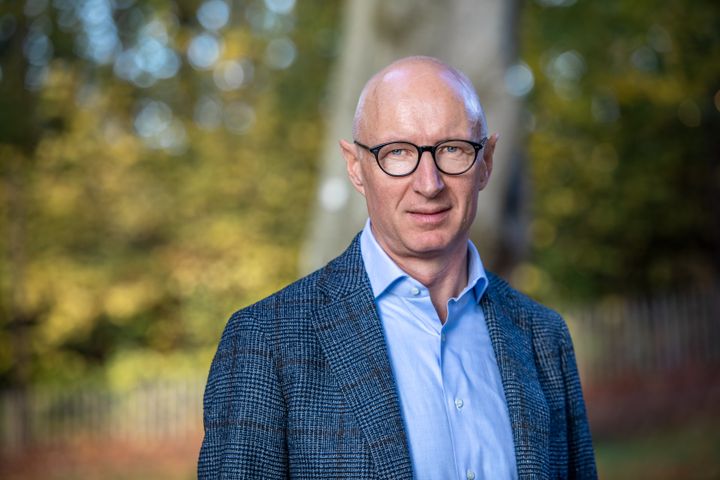 Lars Fruergaard Jørgensen er nyt medlem af WWF's bestyrelse