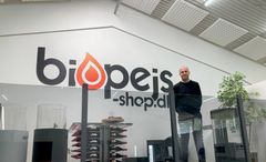 Casper og Biopejsshop er nu klar til at indtage det portugisiske marked.