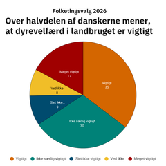 Embedkode: <div class="infogram-embed" data-id="33d3572e-be27-4be7-bbee-518ee542d78c" data-type="interactive" data-title="Over halvdelen af danskerne mener, at dyrevelfærd i landbruget er vigtigt"></div><script>!function(e,n,i,s){var d="InfogramEmbeds";var o=e.getElementsByTagName(n)[0];if(window[d]&&window[d].initialized)window[d].process&&window[d].process();else if(!e.getElementById(i)){var r=e.createElement(n);r.async=1,r.id=i,r.src=s,o.parentNode.insertBefore(r,o)}}(document,"script","infogram-async","https://e.infogram.com/js/dist/embed-loader-min.js");</script>