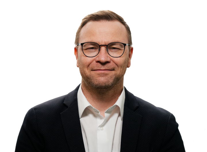 Aabenraa Kommunes nye børne- og familiechef, Per Schmidt Hansen.