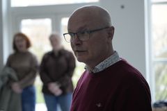 Formanden for Social- og Seniorudvalget i Aabenraa Kommune, Michael Christensen.