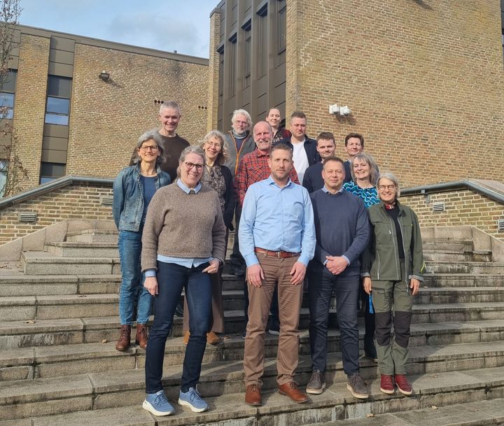 Lokal Trepart Vidå‑Kruså er nu klar til at begynde arbejdet med at implementere omlægningsplanen.