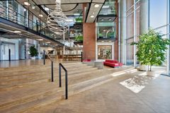 Den flotte bygning på Lavgade i Aabenraa kommer fremover til at blive et moderne kunst- og søfartsmuseum.