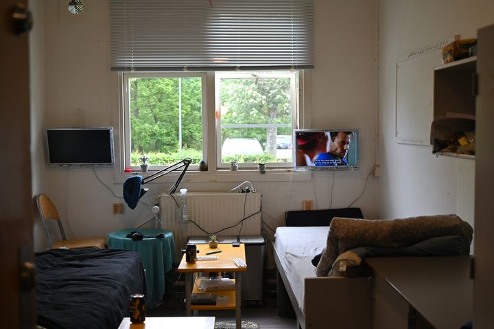 Ny dobbeltcelle på Afdeling 5.
