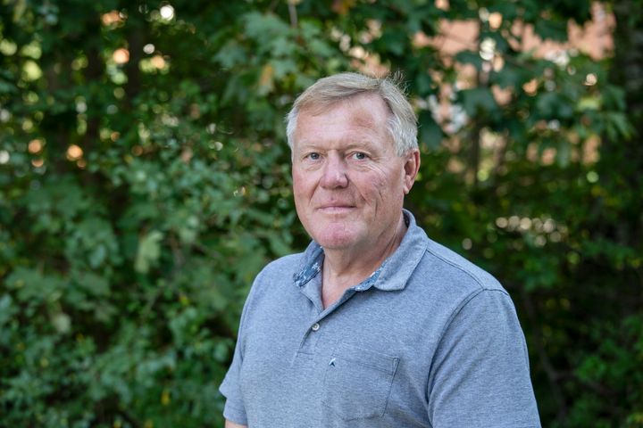 René Larsen, fungerende formand for Fængselsforbundet
