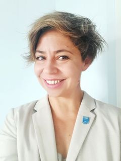 Anna Dębicka, Program Diraector, Baltics & Eastern Europe