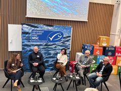 MSC Nordic Seafood Futures 2026 - paneldiskussioner