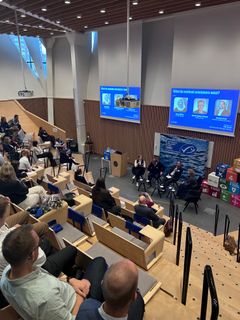 MSC Nordic Seafood Futures 2026 - paneldiskussioner