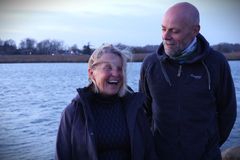 Lene Poulsen og Gary Cummins står sammen om den daglige drift af FF365.