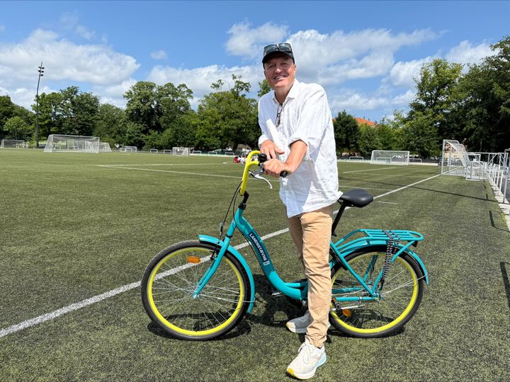 Cykler fra DGI Landsstævne skal fordeles til 74 organisationer, væresteder og foreninger, når eventet er slut.