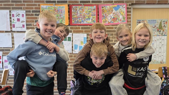 Alle børn og unge i skolealderen skal gå til mindst én fritidsaktivitet. Det er ambitionen med Fritidsmissionen.