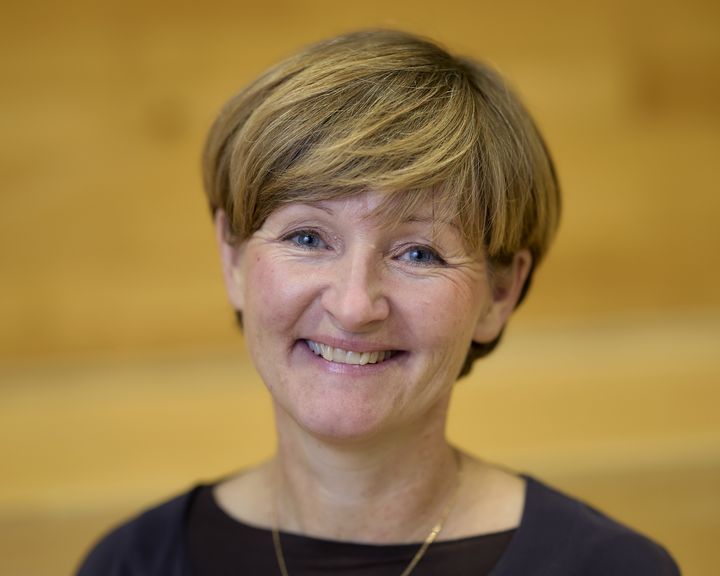 DGI's formand Charlotte Bach Thomassen genopstiller ikke, når der er formandsvalg i november.