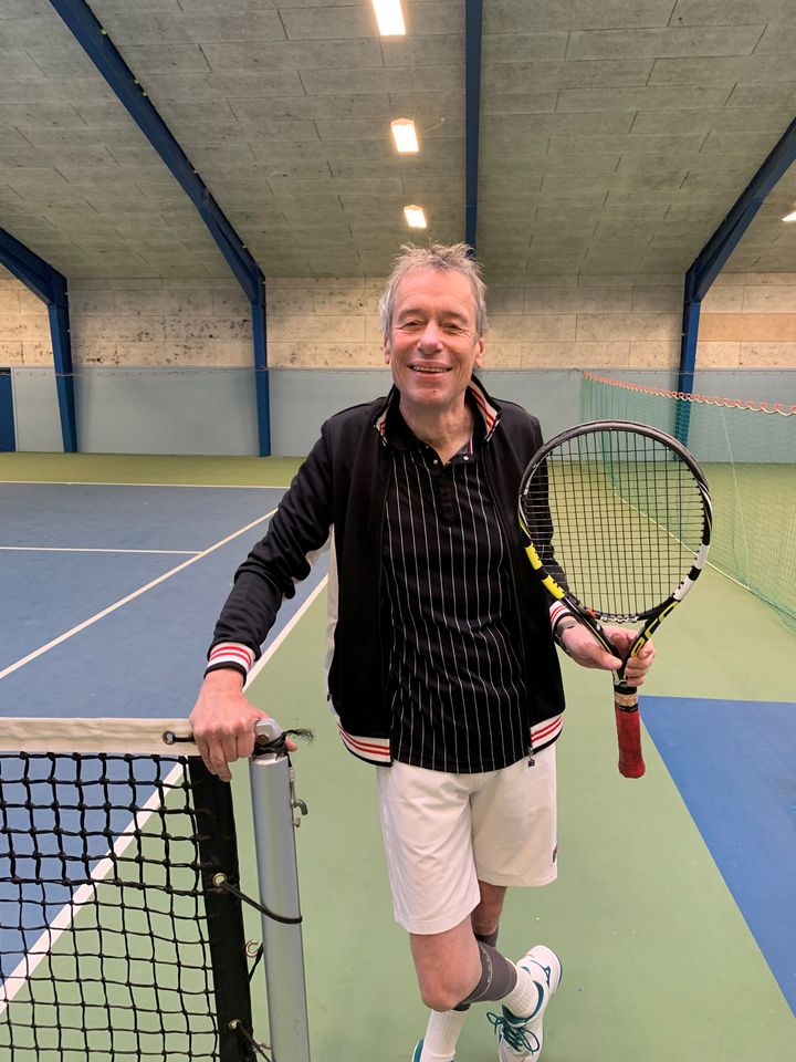 Tennis formand DGI