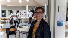 Henriette Plougborg er formand for NKI, som har til huse i det almene boligområde Nørreland i Holstebro.