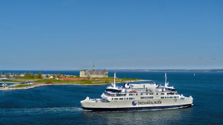 Passagertaller fortsætter med at stige for Øresundslinjen færger, og ikke siden sommeren lige efter corona i 2022 har der været flere med færgerne.