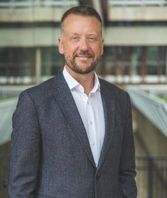 Rolf Nielsen bliver ny CEO for Molslinjen.