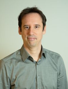 Studiets hovedforfatter Paolo Ceppi, der er lektor og forskningsleder i sektionen for translationel biologi på Institut for Biokemi og Molekylær Biologi, SDU.
