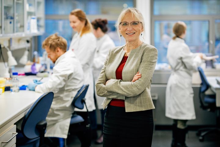 Professor Susanne Mandrup