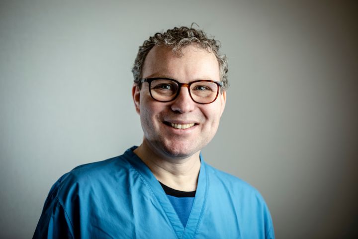 Anders Løkke, professor på SDU