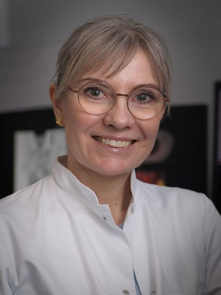 Professor Malene Grubbe Hildebrandt, SDU og OUH