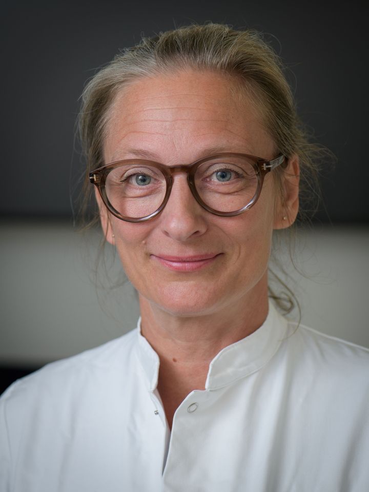 Professor Kristine Bjørndal, OUH og SDU