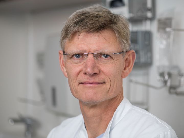 Professor Henrik Frederiksen, SDU og OUH