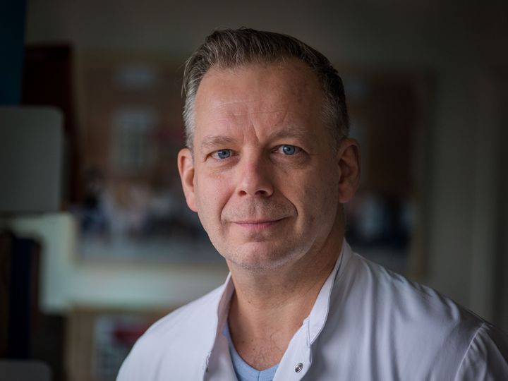 Professor Thomas Stauffer Larsen, SDU og OUH