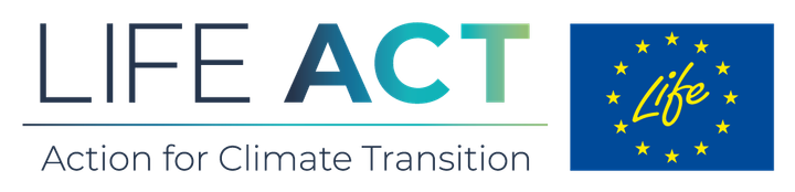 Logo for LIFE ACT projektet