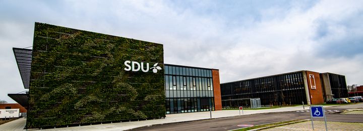 SDU i Esbjerg