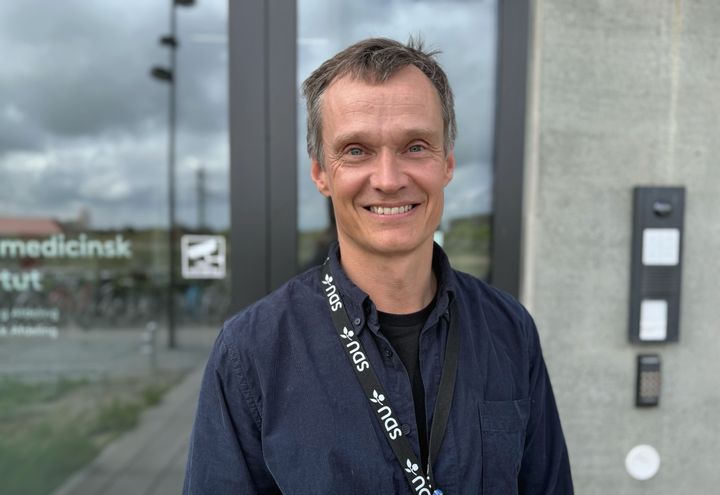 Simon Kjær Hermansen, SDU