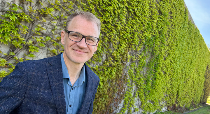 Direktør Philip Hallenborg leder Danish Advanced Research Academy, der er finansieret af Novo Nordisk Fonden