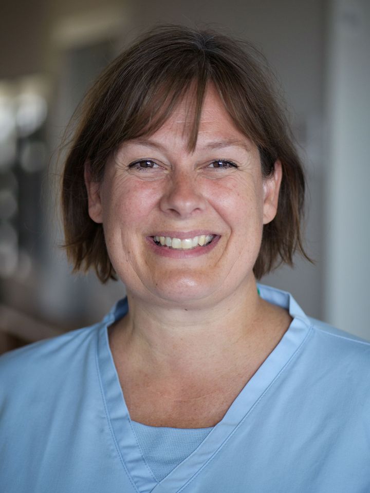 Professor Mette Juel Rothmann