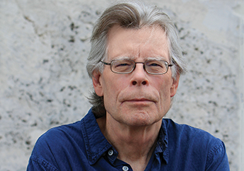 Stephen King hædres med særlig H.C. Andersen-pris