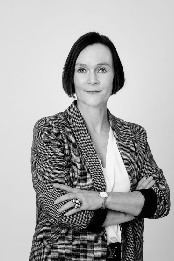 Forperson for Udvalget for undersøgelse af TV2-regionerne lektor Lene Heiselberg fra Center for Journalistisk på Syddansk Universitet.