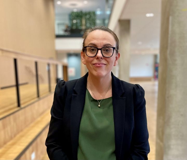 Maj Hansen, professor i traumepsykologi, Syddansk Universitet