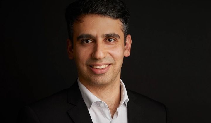 Professor Ahmad Rafsanjani