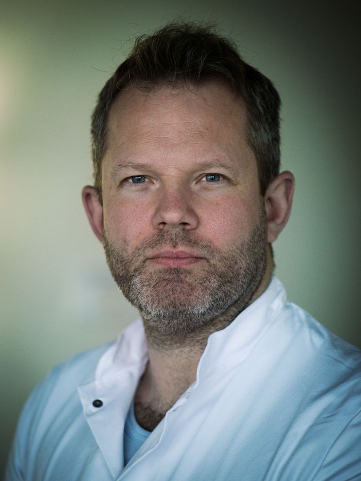 Professor Benjamin S. B. Rasmussen, SDU og OUH