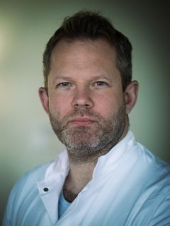 Professor Benjamin S. B. Rasmussen, SDU og OUH