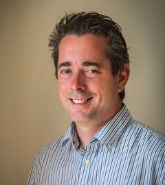 Professor Paul Sharp på Økonomisk Institut på Syddansk Universitet