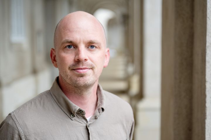 SDU-fellow 2026 Kasper Frandsen, Altingets nuværende nyhedsredaktør