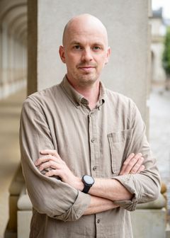 Ny SDU-fellow 2026 Kasper Frandsen